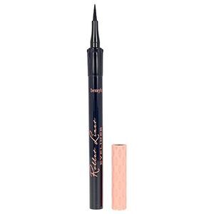 BENEFIT ROLLER LINER BLACK TRUE MATTE LIQUID EYELINER 0.03 OZ